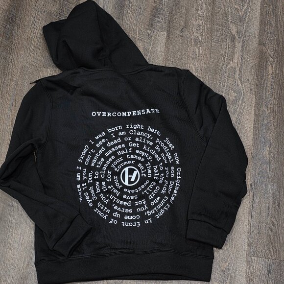 NEW XL Women's TWENTY ONE PILOTS Hoodie Twenty One Pilots Hoodies Sweatshirt - Picture 4 of 5